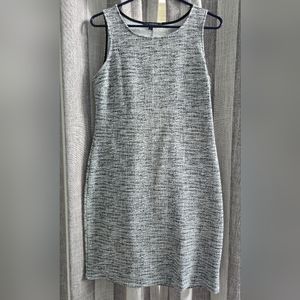 Work Sleevless Dress